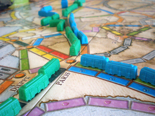 Ticket to Ride Europa - Centroscuola