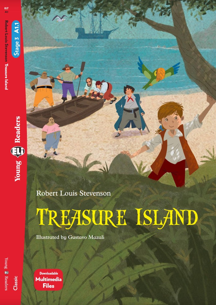 Treasure Island - Centroscuola