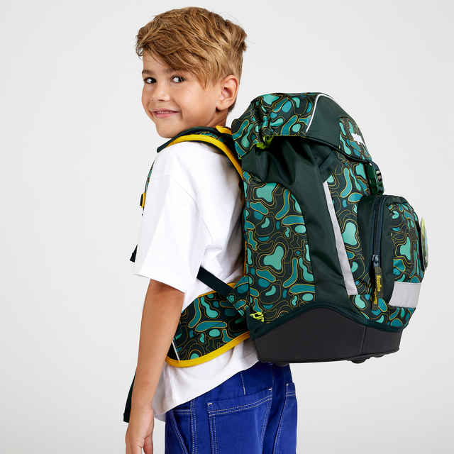 Zaino Ergobag Prime - TriBearatops 2023 - Centroscuola
