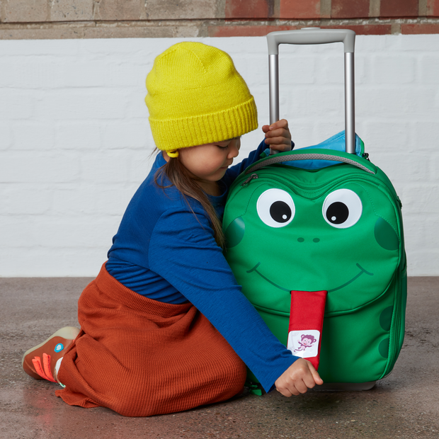 Trolley Rana - Affenzahn - Centroscuola