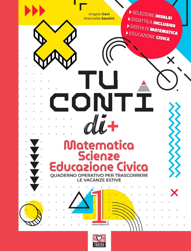 Tu Conti di + 1 - Centroscuola
