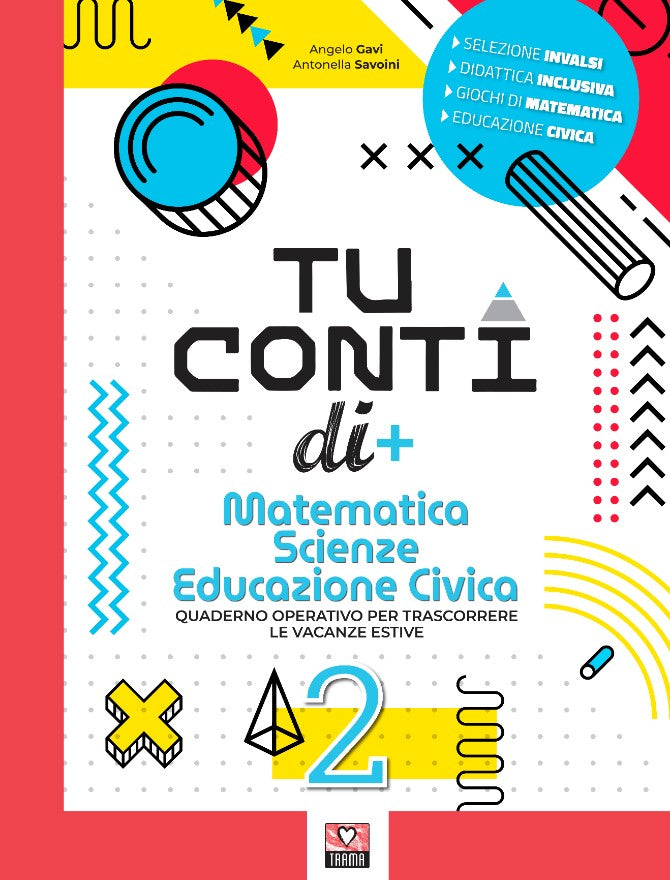Tu Conti di + 2 - Centroscuola