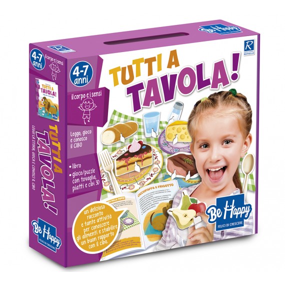 Tutti a tavola - Centroscuola