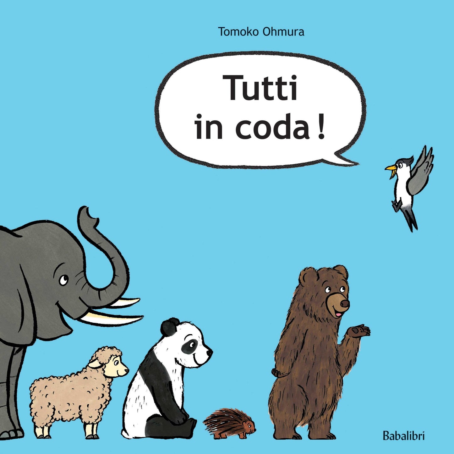 Tutti in coda! - Centroscuola