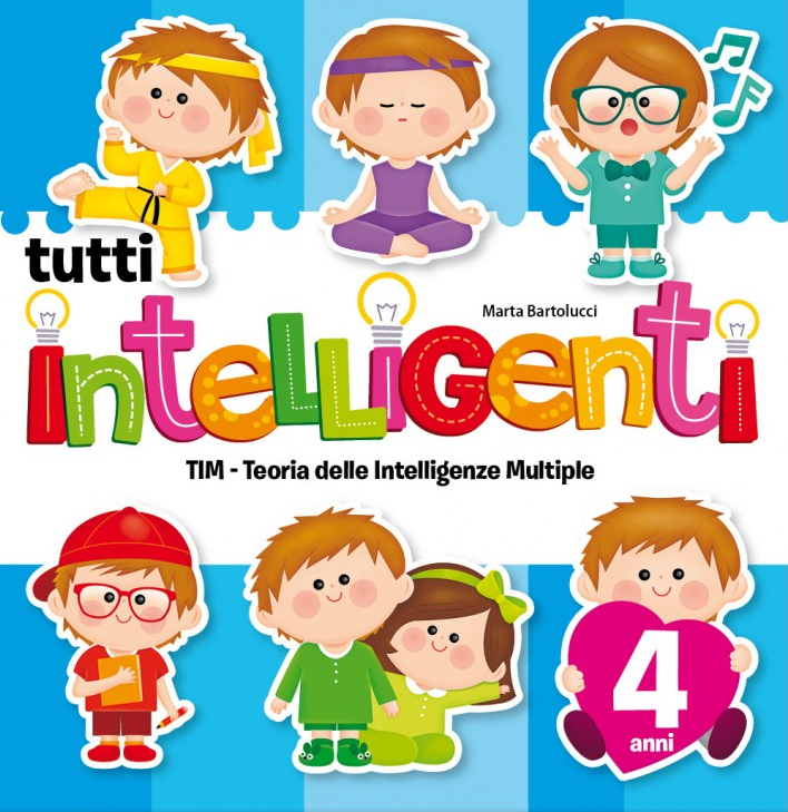 Tutti intelligenti 4 - Centroscuola