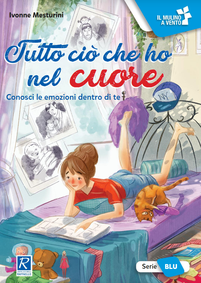 Tutto ciò che ho nel cuore - Centroscuola