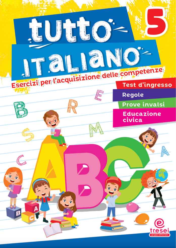 Tutto italiano 5 - Centroscuola
