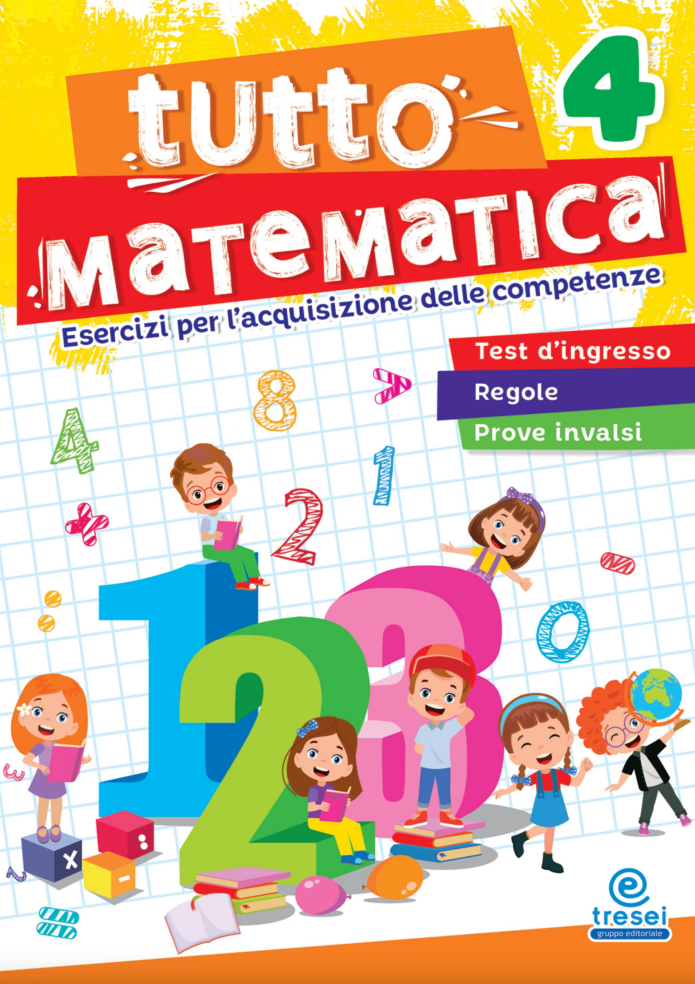 Tutto matematica 4 - Centroscuola