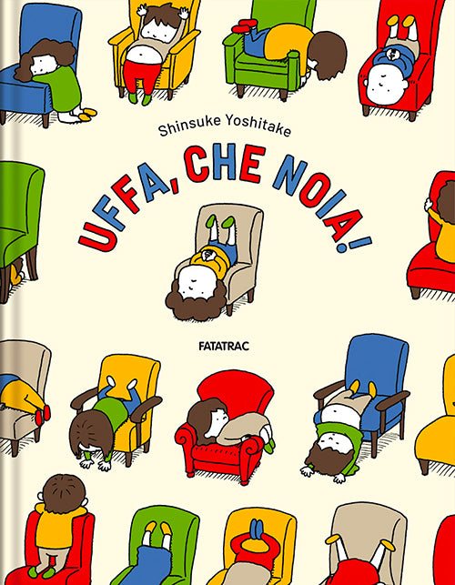 Uffa, che noia! - Centroscuola