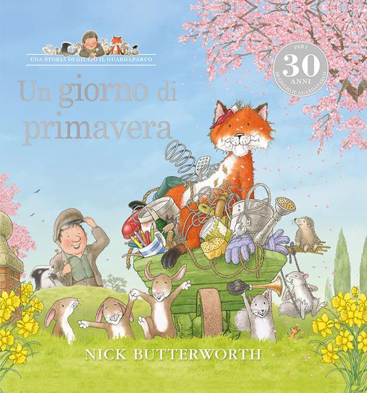 Un giorno di primavera - Centroscuola