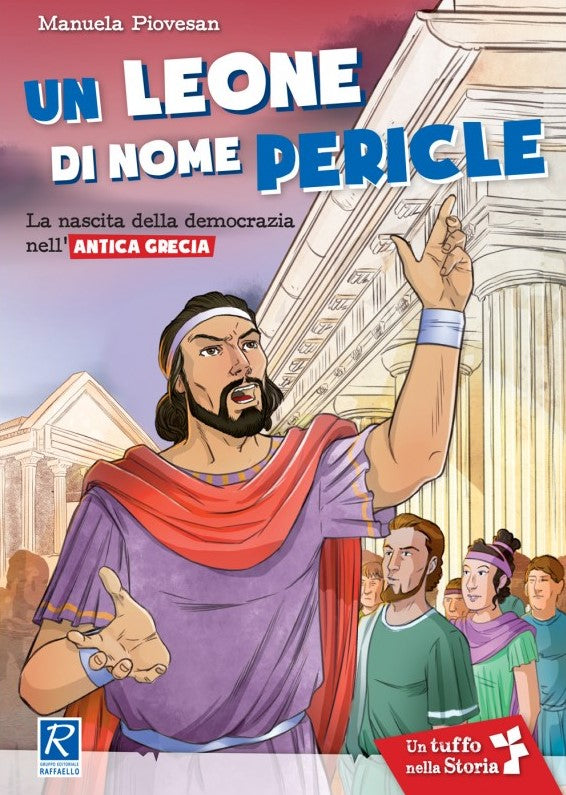 Un leone di nome Pericle - Centroscuola
