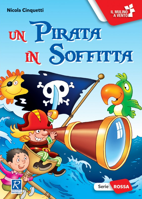 Un pirata in soffitta - Centroscuola
