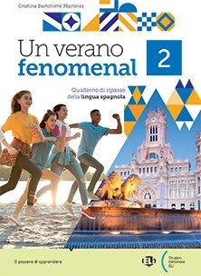 Un Verano fenomenal 2 - Centroscuola