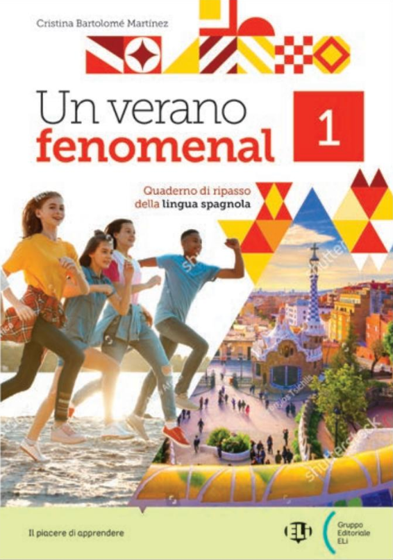 Un Verano fenomenal 1 - Centroscuola