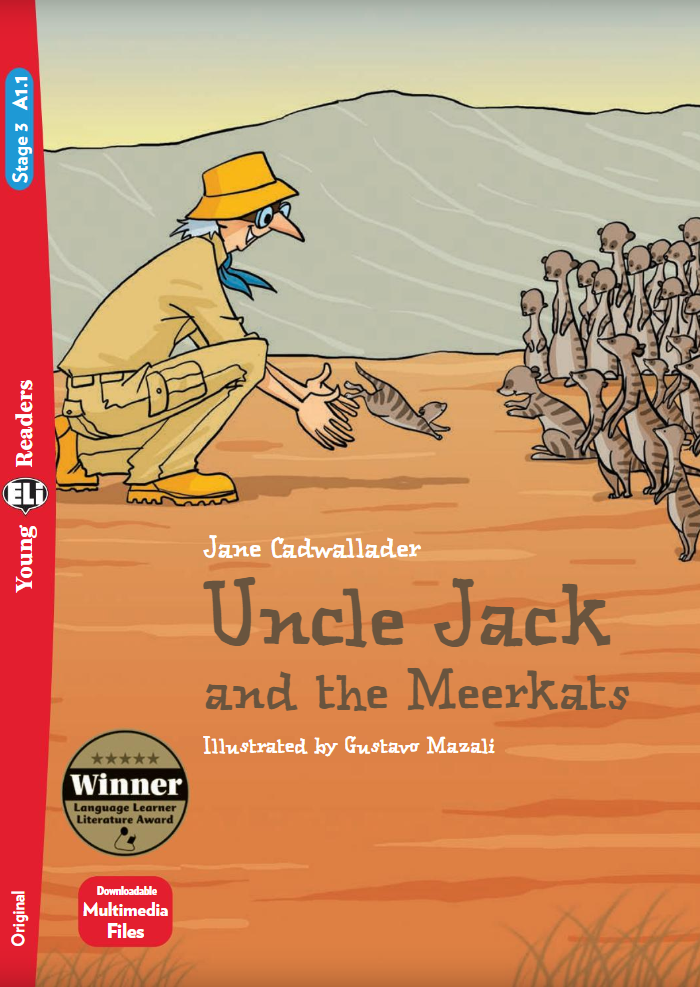 Uncle Jack and the Meerkats - Centroscuola