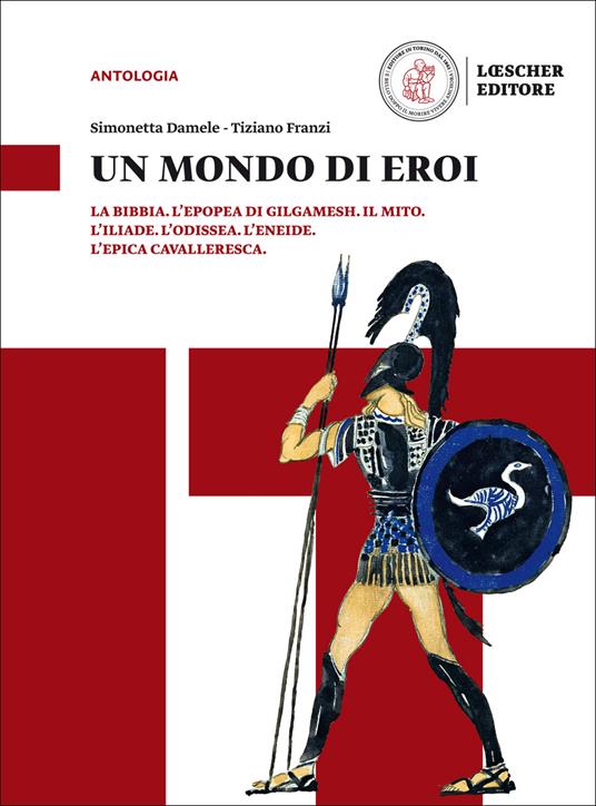 Un mondo di eroi - Centroscuola