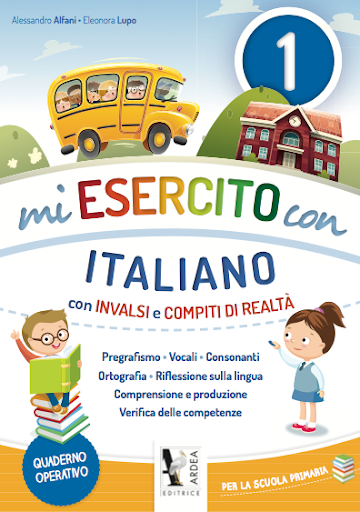 Mi esercito con italiano 1 - Centroscuola