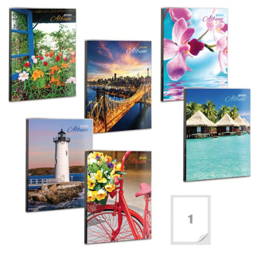 Album foto flex 10x15 (80 foto) - Centroscuola