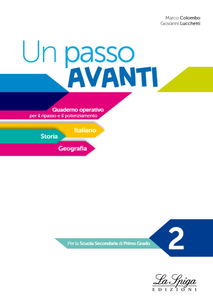 Un passo avanti - Italiano 2 + Narrativa - Centroscuola