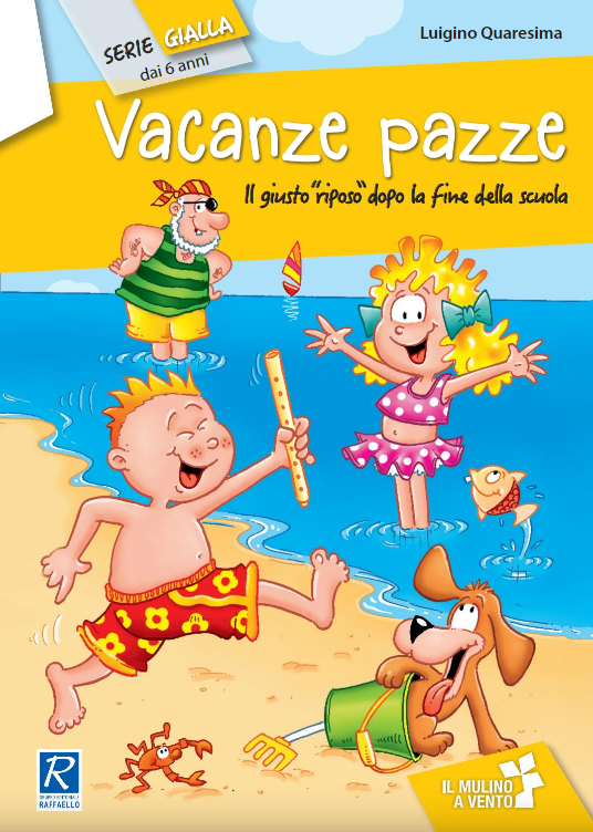 Vacanze pazze - Centroscuola