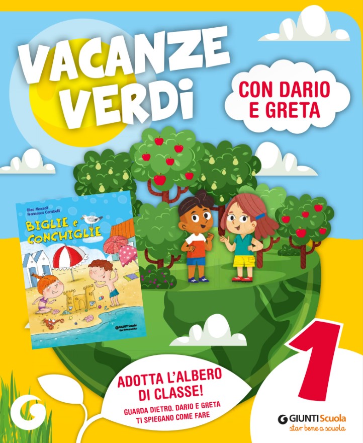 Vacanze verdi 1 - Centroscuola