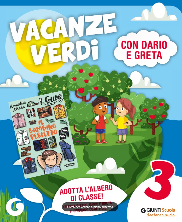 Vacanze verdi 3 - Centroscuola