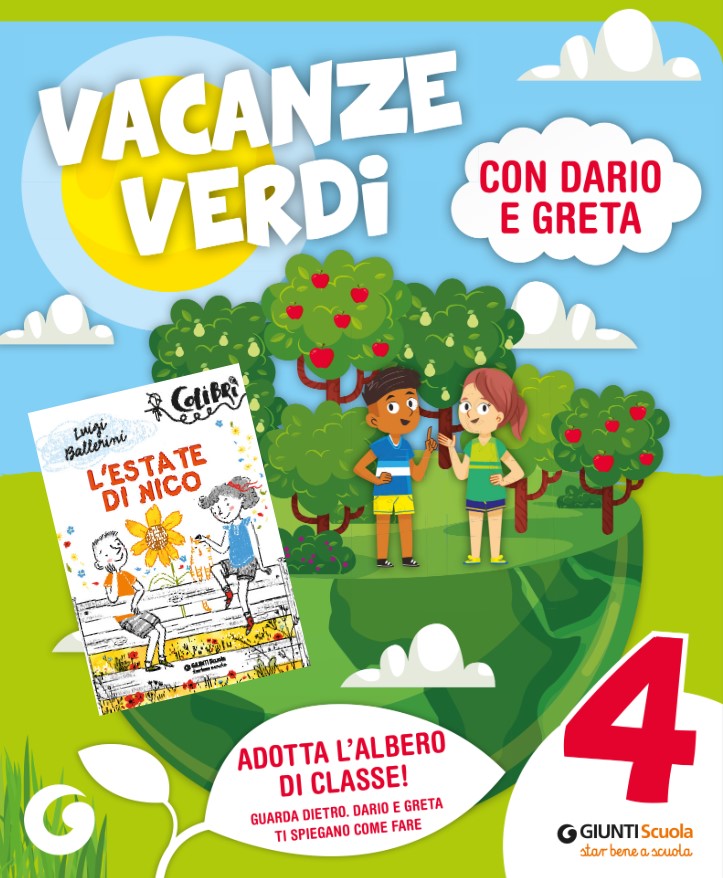 Vacanze verdi 4 - Centroscuola