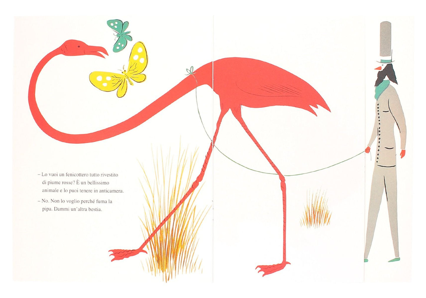 Il venditore di animali - Centroscuola