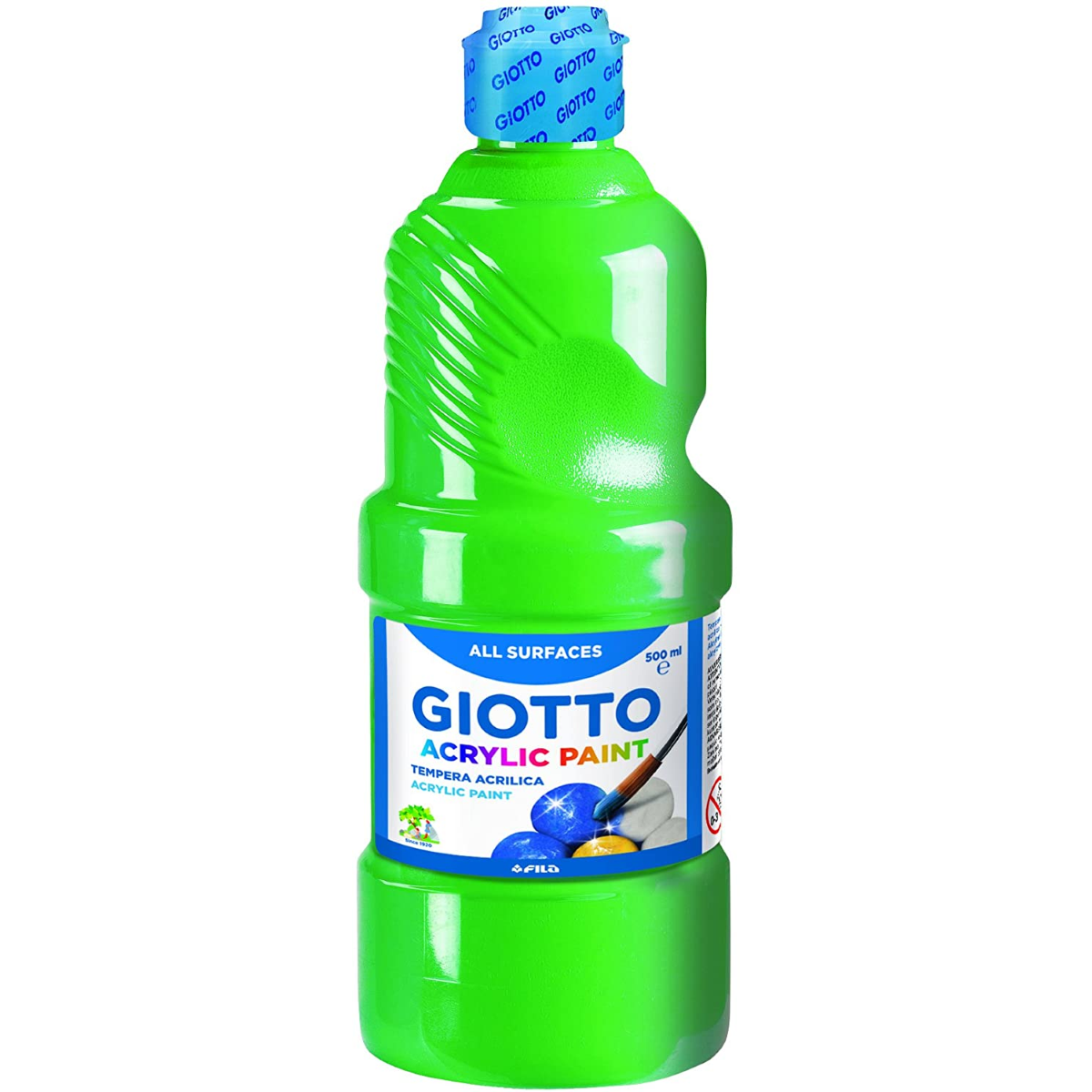 Colore acrilico Giotto 500ml - Centroscuola