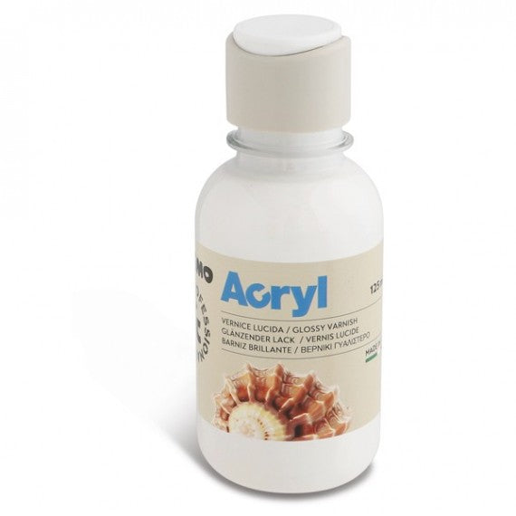 Vernice acrilica 125ml - Centroscuola