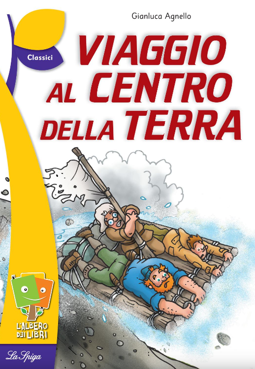 Viaggio al centro della Terra - Centroscuola