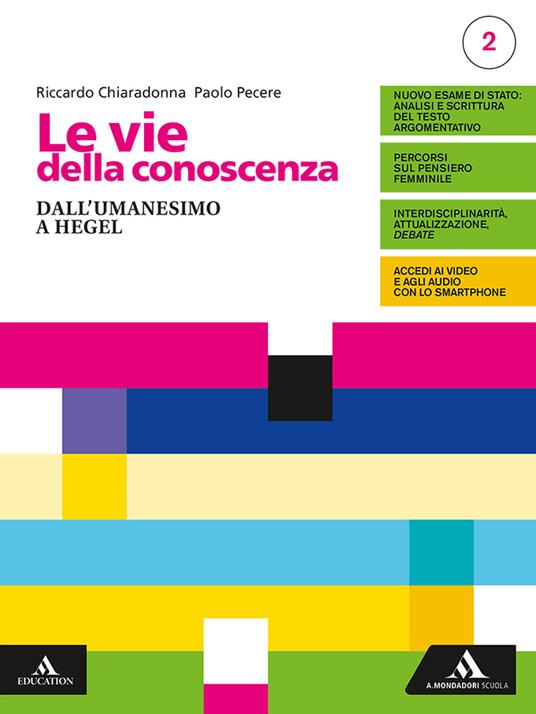 Le vie della conoscenza 2 - Centroscuola