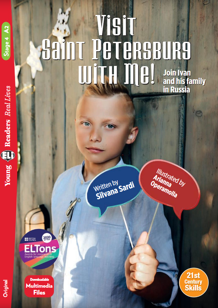 Visit Saint Petersburg with Me! - Centroscuola