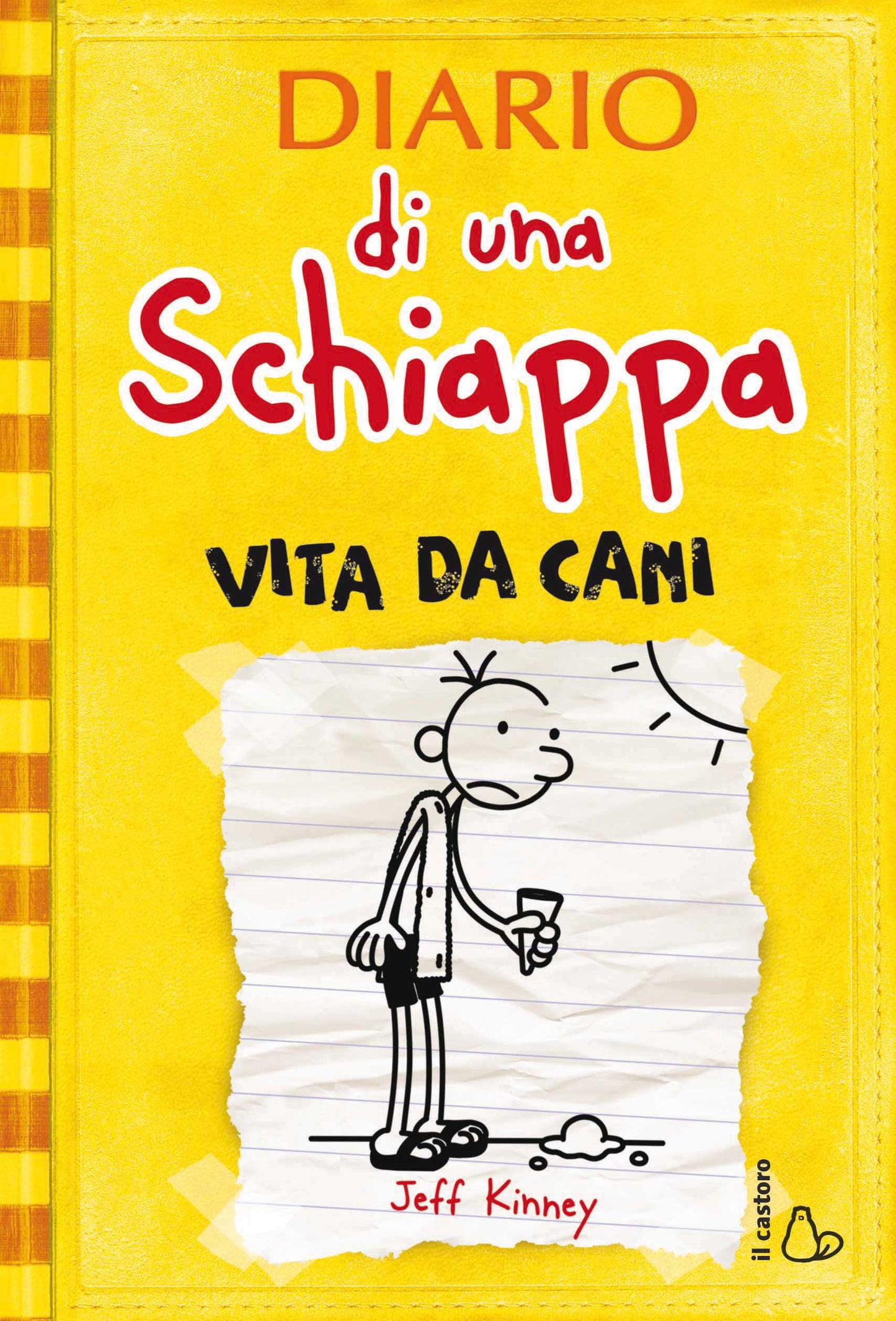Diario di una schiappa. Vita da cani. Volume 4 - Centroscuola