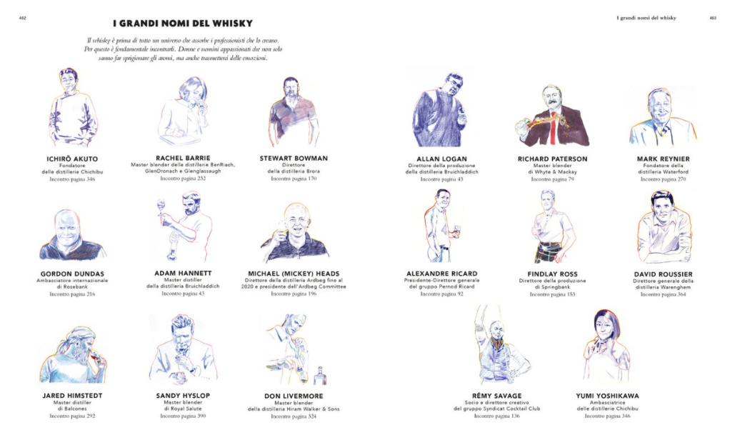 Whisky - Dai single malts scozzesi alle distillerie artigianali - Centroscuola