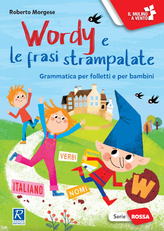 Wordy e le frasi strampalate - Centroscuola
