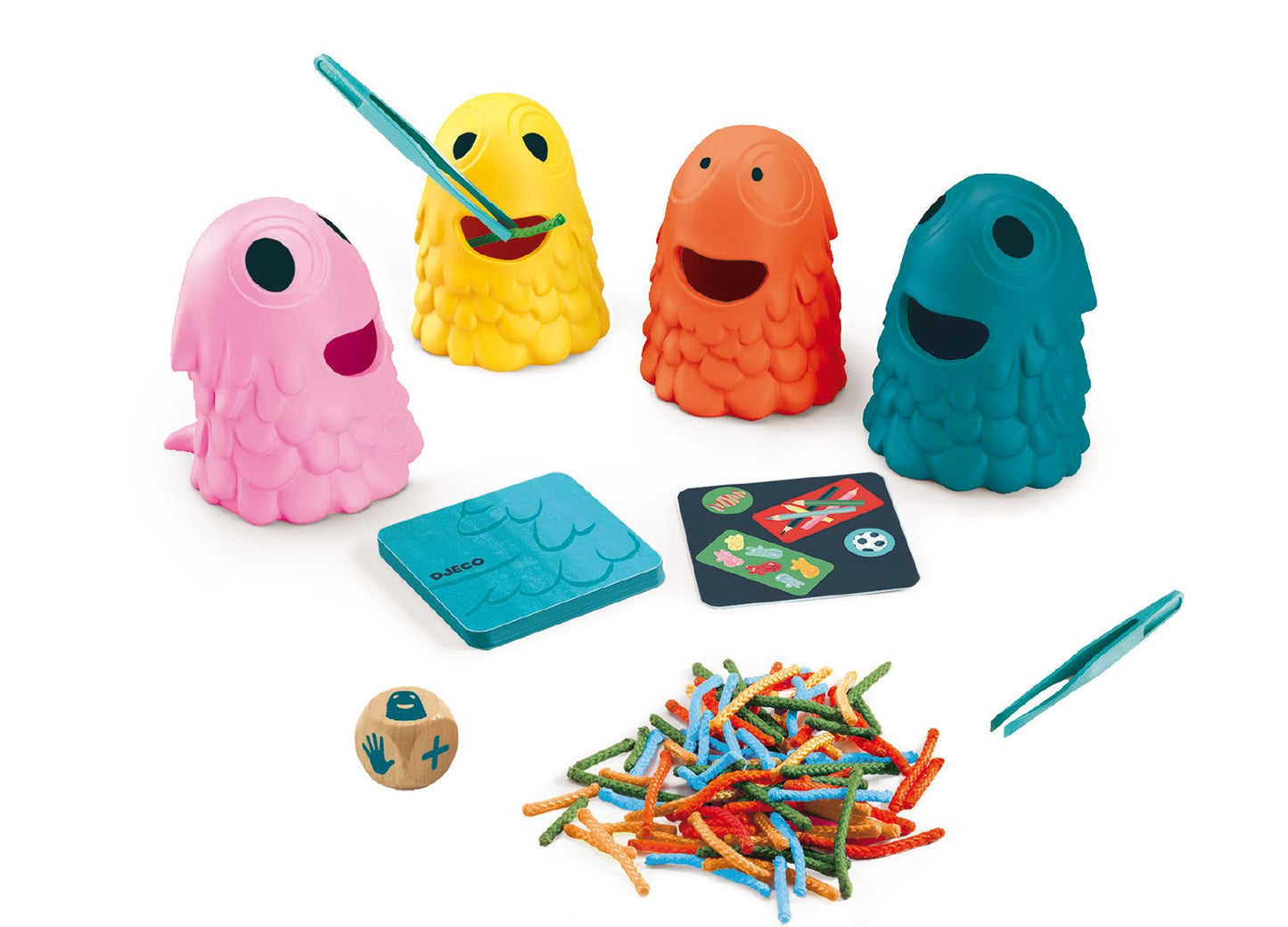 Glouton - Gioco di osservazione e velocità - Centroscuola