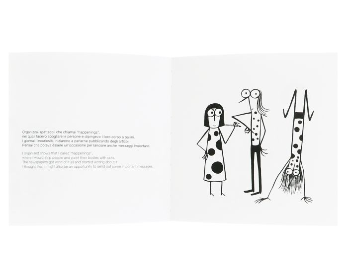 Yayoi Kusama - Centroscuola