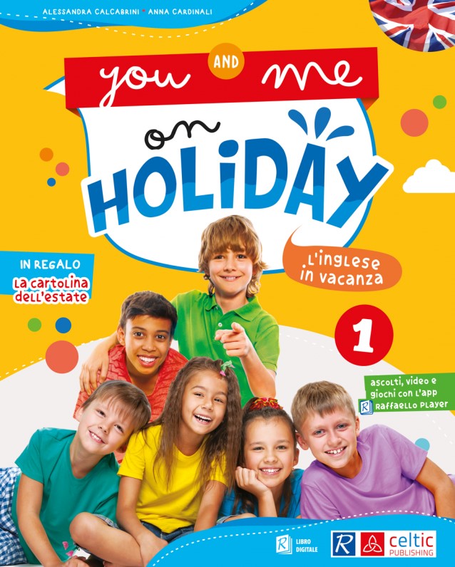 You and me on Holiday 1 - Centroscuola