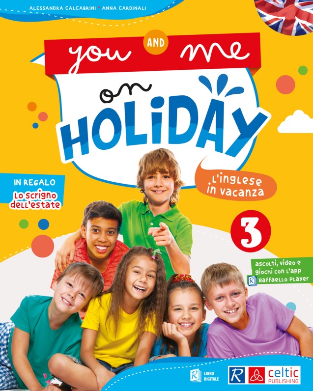 You and me on Holiday 3 - Centroscuola