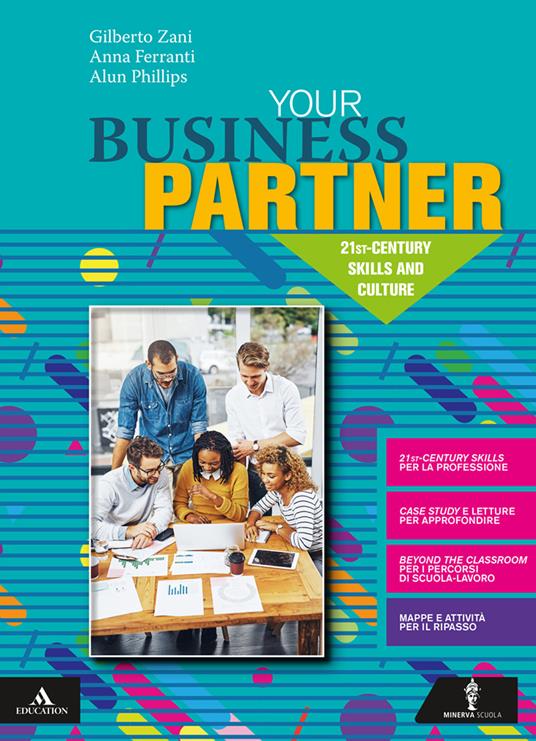 Your business partner - Centroscuola