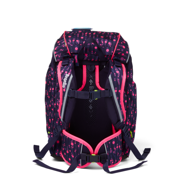 Zaino Ergobag Prime - Bearmuda Square - Centroscuola