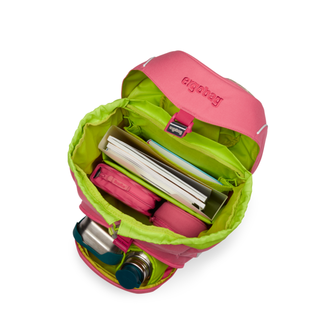 Zaino Ergobag Prime - Lamas in Bearjamas - Centroscuola