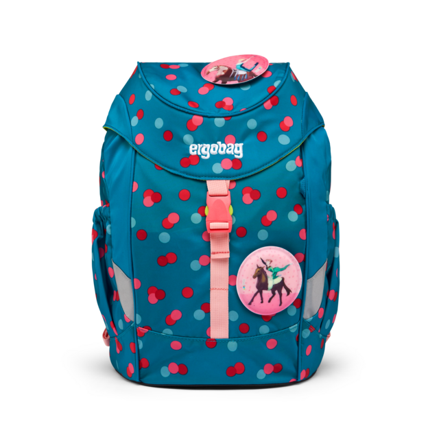 ergobag Zaino Ergonomico Prime per la Scuola - Winterwon BearLand bambina ergobag Zaino Ergonomico Prime per la Scuola - Winterwon BearLand bambina
