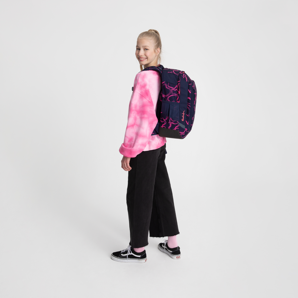Zaino Satch Air - Pink Supreme - Centroscuola
