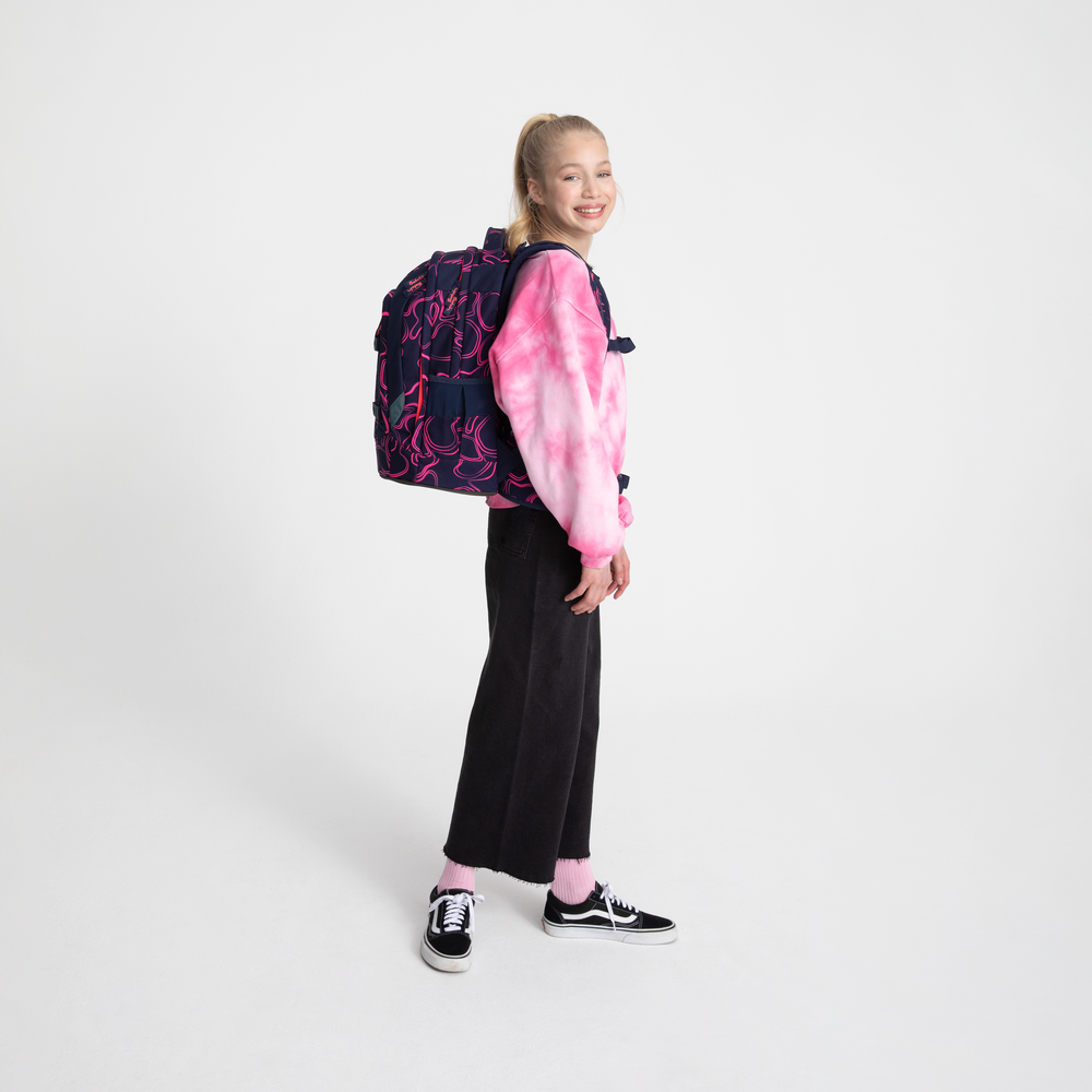 Zaino Satch Pack - Pink Supreme - Centroscuola