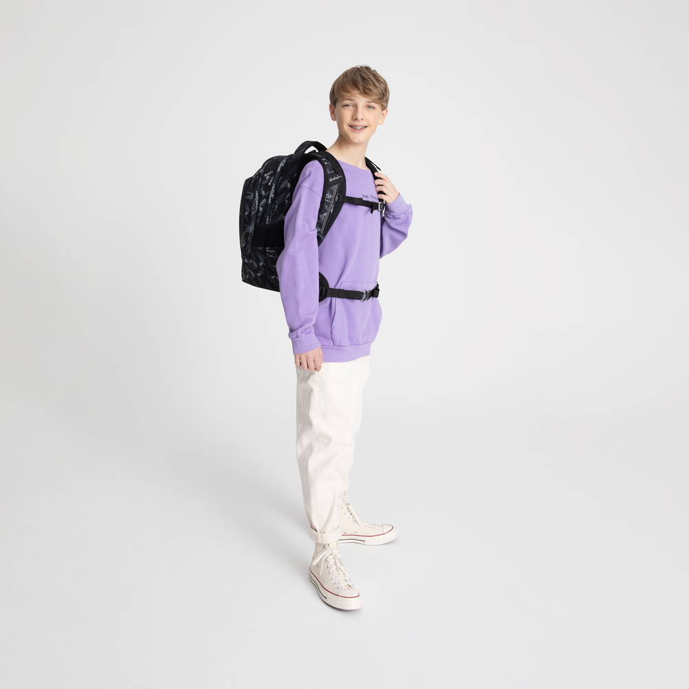 Zaino Satch Pack - Mountain Grid - Centroscuola