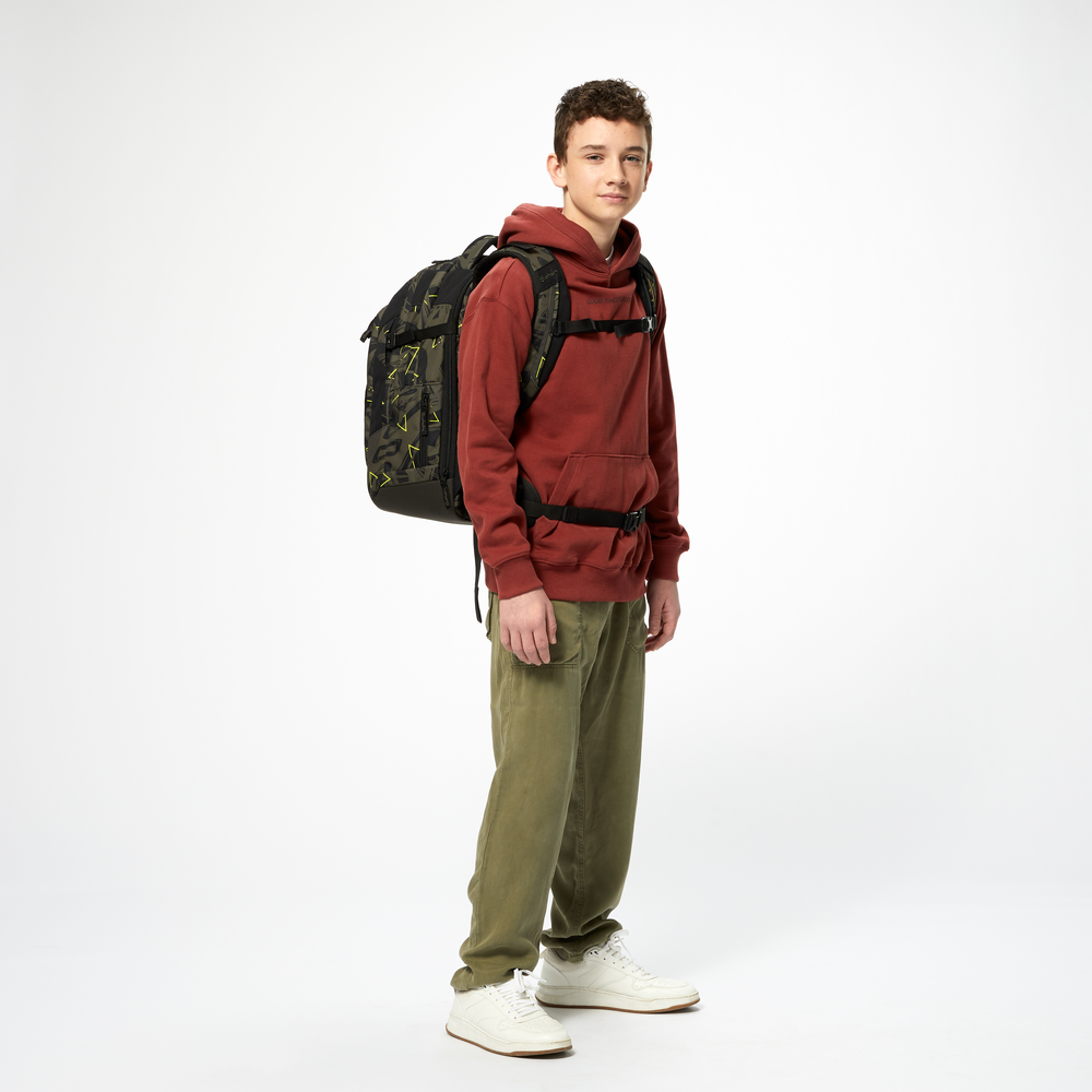 Zaino Satch Match - Geo Storm - Centroscuola