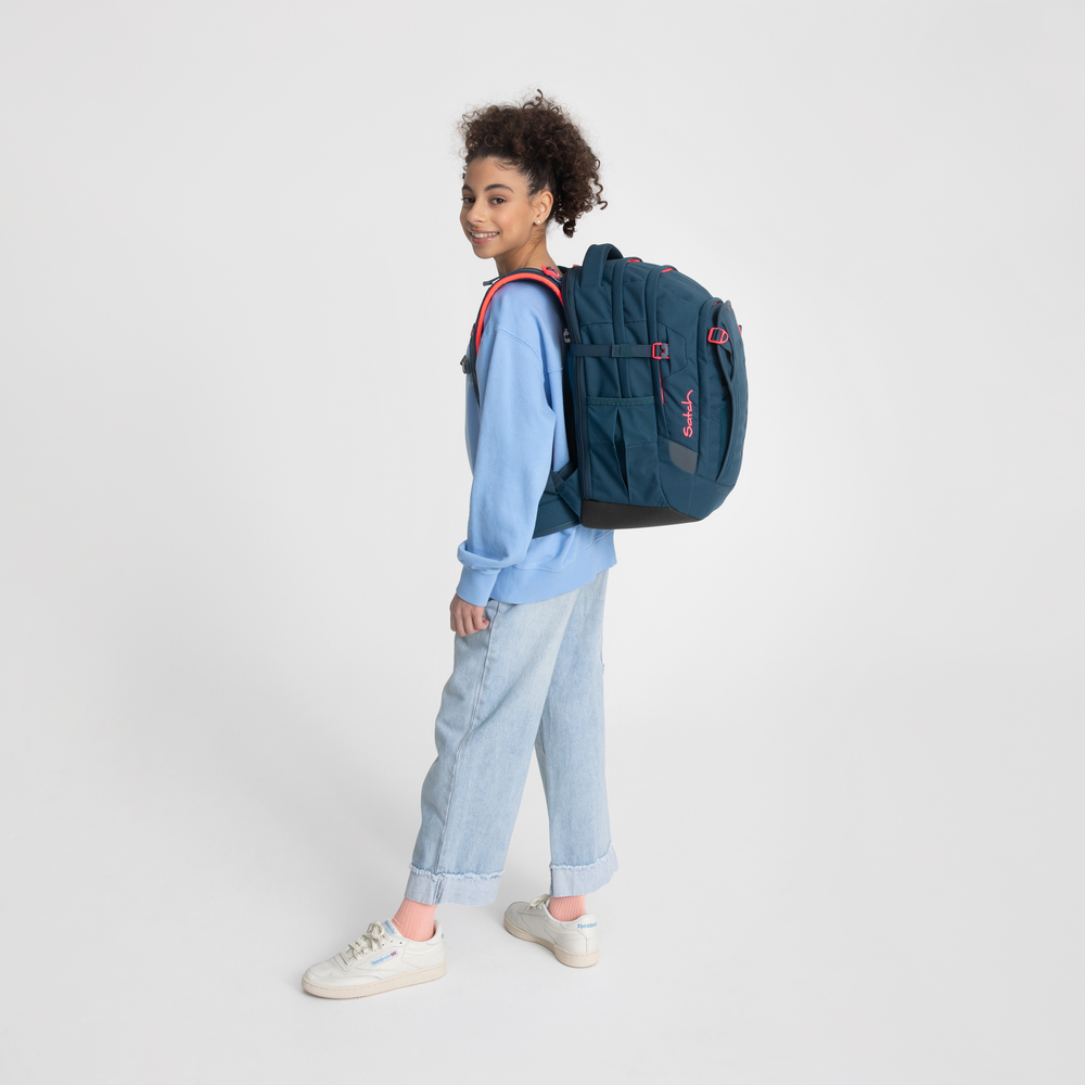 Zaino Satch Match - Pink Phantom - Centroscuola