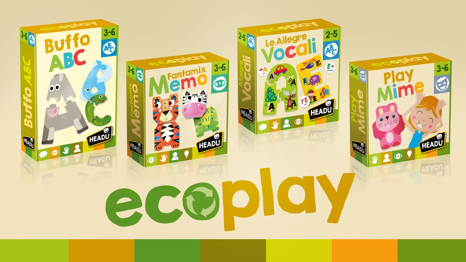 Headu Ecoplay